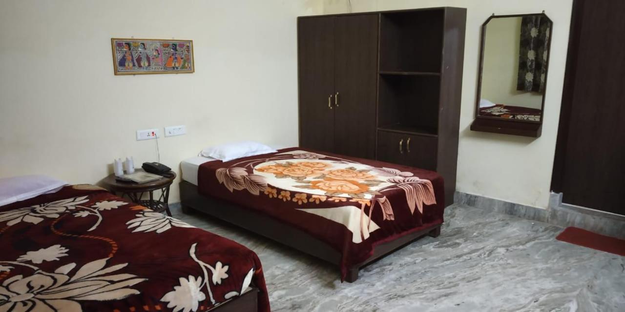 Mahamaya Palace Hotel & Conference Center Bodh Gaya Luaran gambar